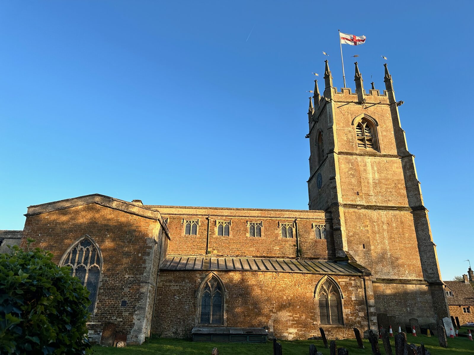 St Peter's church exterior