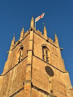 Tower close-up